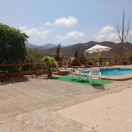 Casa Cueva Molino El Tarahal Villa Exterior photo